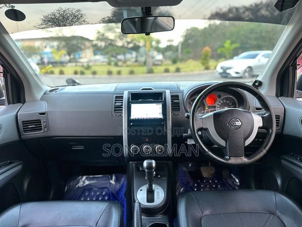 Nissan X-Trail 2008 Black