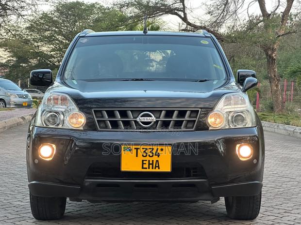 Nissan X-Trail 2008 Black