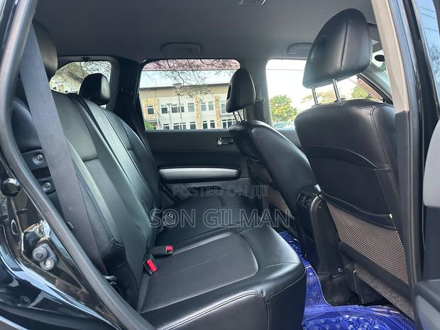 Nissan X-Trail 2008 Black