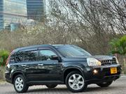 Nissan X-Trail 2008 Black for sale