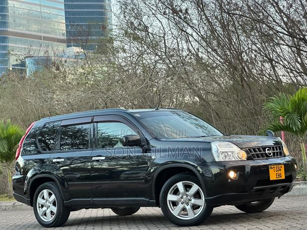 Nissan X-Trail 2008 Black