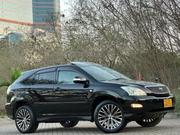 Toyota Harrier 2007 Black for sale