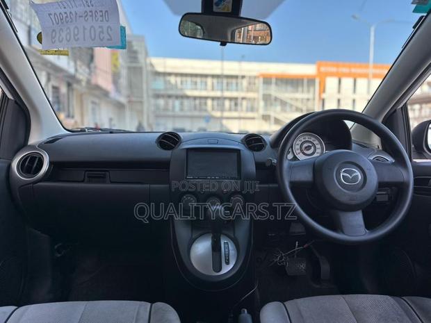 Mazda Demio 2009 White