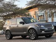 Land Rover Range Rover Vogue 2015 Gray for sale