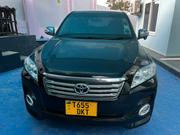 Toyota Vanguard 2009 Black for sale