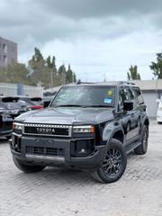 Toyota Land Cruiser LC250 2025 Black for sale