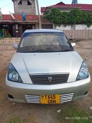 Toyota Opa 2003 Silver for sale
