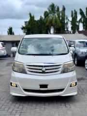 Toyota Alphard 2005 White for sale