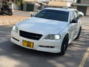 Toyota Mark X 2007 White for sale