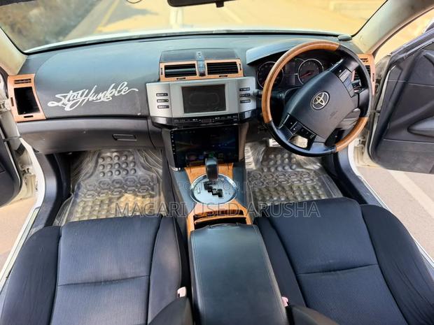 Toyota Mark X 2007 White