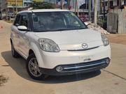 Mazda Verisa 2008 White for sale