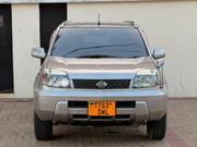 Nissan X-Trail 2004 Silver for sale