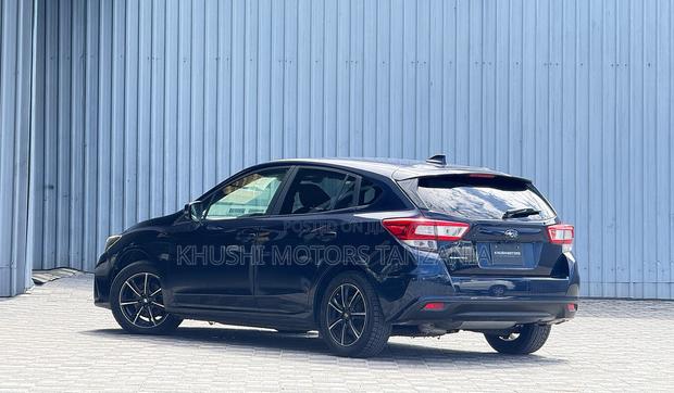 Subaru Impreza 2016 Blue