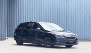 Subaru Impreza 2016 Blue for sale