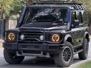 INEOS Grenadier Fieldmaster 4WD 2024 Black for sale