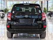 Toyota RAV4 2008 Black for sale