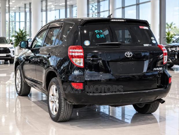 Toyota RAV4 2008 Black