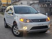 Mitsubishi Outlander 2006 White for sale