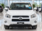 Toyota RAV4 2008 White for sale