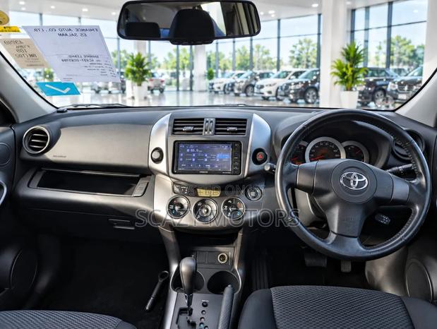 Toyota RAV4 2008 White