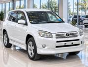 Toyota RAV4 2006 White for sale