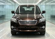 Toyota Vanguard 2013 Maroon for sale