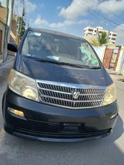 Toyota Alphard 2003 Black for sale