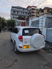 Toyota RAV4 2007 Silver for sale