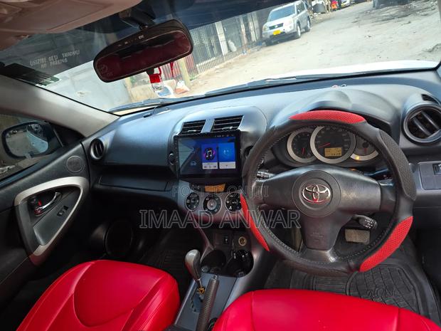 Toyota RAV4 2007 Silver