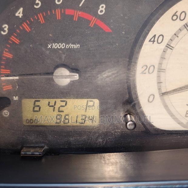 Toyota IST 2005 White