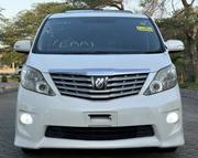 Toyota Alphard 2009 Pearl for sale