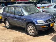 Toyota RAV4 Base FWD 1999 Blue for sale
