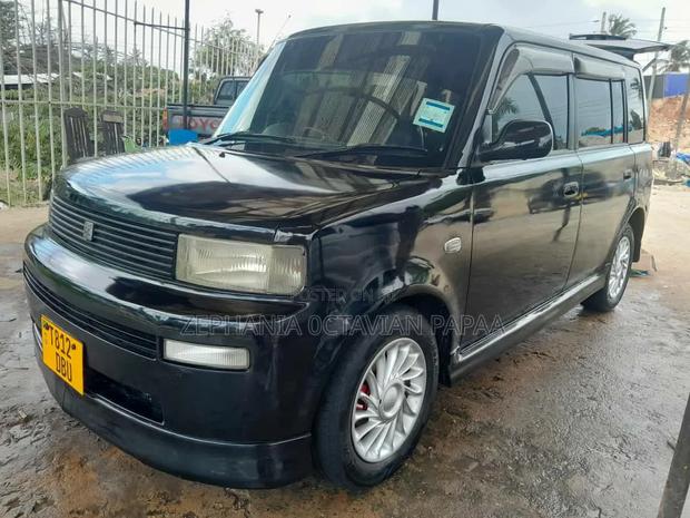Toyota Blade 2004 Black