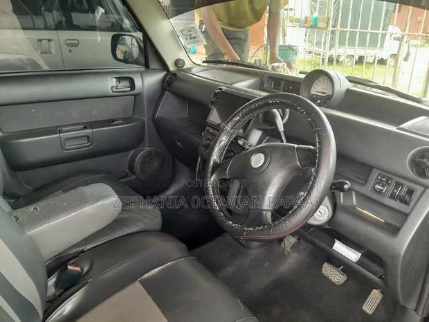 Toyota Blade 2004 Black