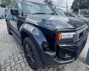 Toyota Land Cruiser Prado 2025 Black for sale
