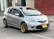Honda Fit Sport Automatic 2008 Silver for sale