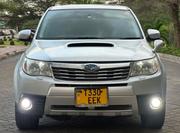 Subaru Forester 2.0 XT Turbo 2008 Silver for sale