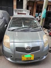 Toyota Vitz 2007 Gray for sale
