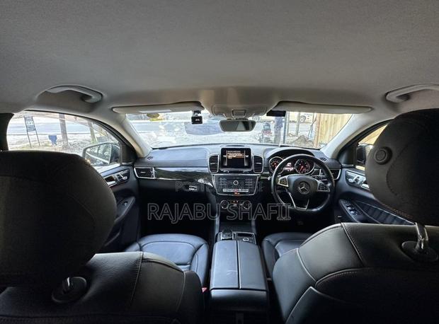 Mercedes-Benz GLE-Class GLE 350d 4MATIC 2017 Black