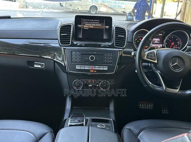 Mercedes-Benz GLE-Class GLE 350d 4MATIC 2017 Black