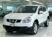Nissan Dualis 2012 White for sale