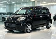 Toyota Porte 2013 Black for sale