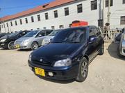 Toyota Starlet 2002 Blue for sale