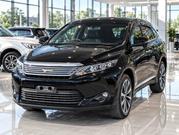 Toyota Harrier 2014 Black for sale