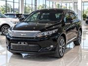 Toyota Harrier 2014 Black for sale