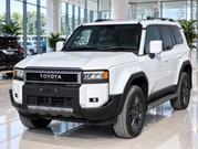 Toyota Land Cruiser 2024 White for sale