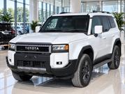 Toyota Land Cruiser 2024 White for sale