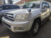 Toyota Hilux Surf 2003 White for sale