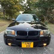 BMW X3 2009 Black for sale