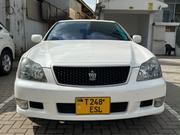Toyota Crown Royale 2005 White for sale